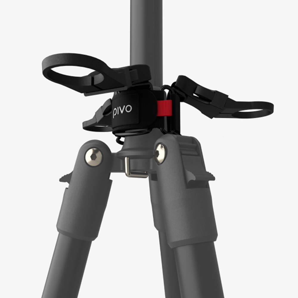 Gewicht voor Pivo Tripod Zwart