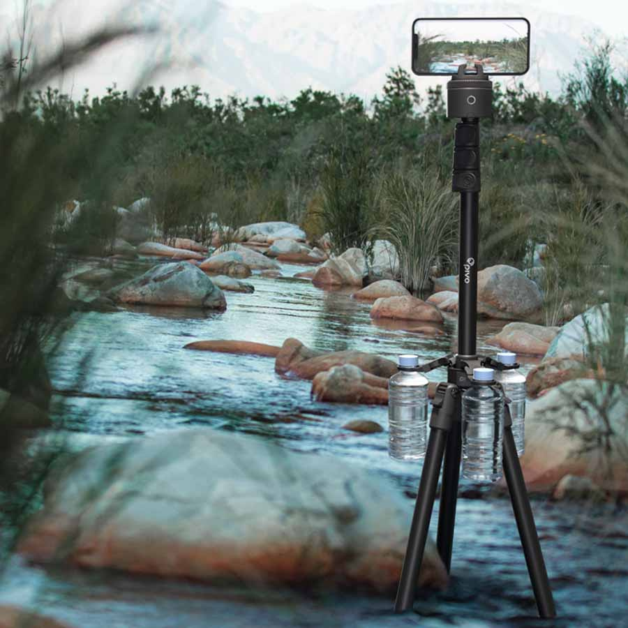 Gewicht voor Pivo Tripod Zwart