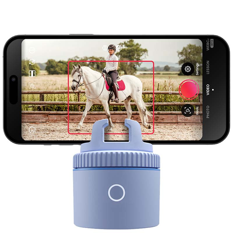 Camera Houder Pivo Pod Starter Pack Blauw