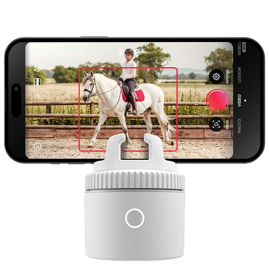 Camera Houder Pivo Pod Wit