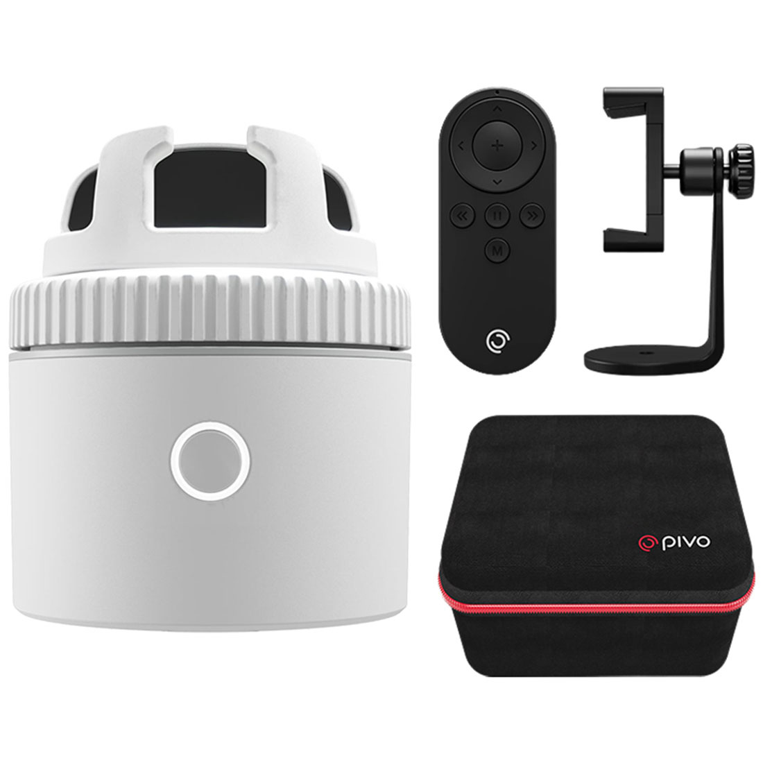 Camera Houder Pivo Pod Starter Pack Wit