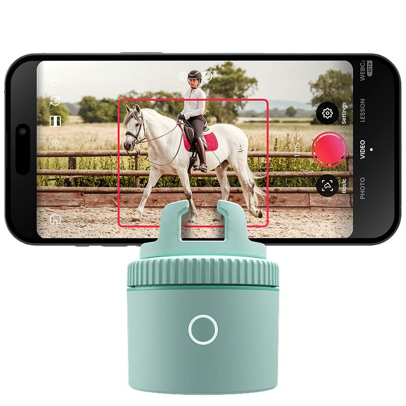 Camera Houder Pivo Pod Groen