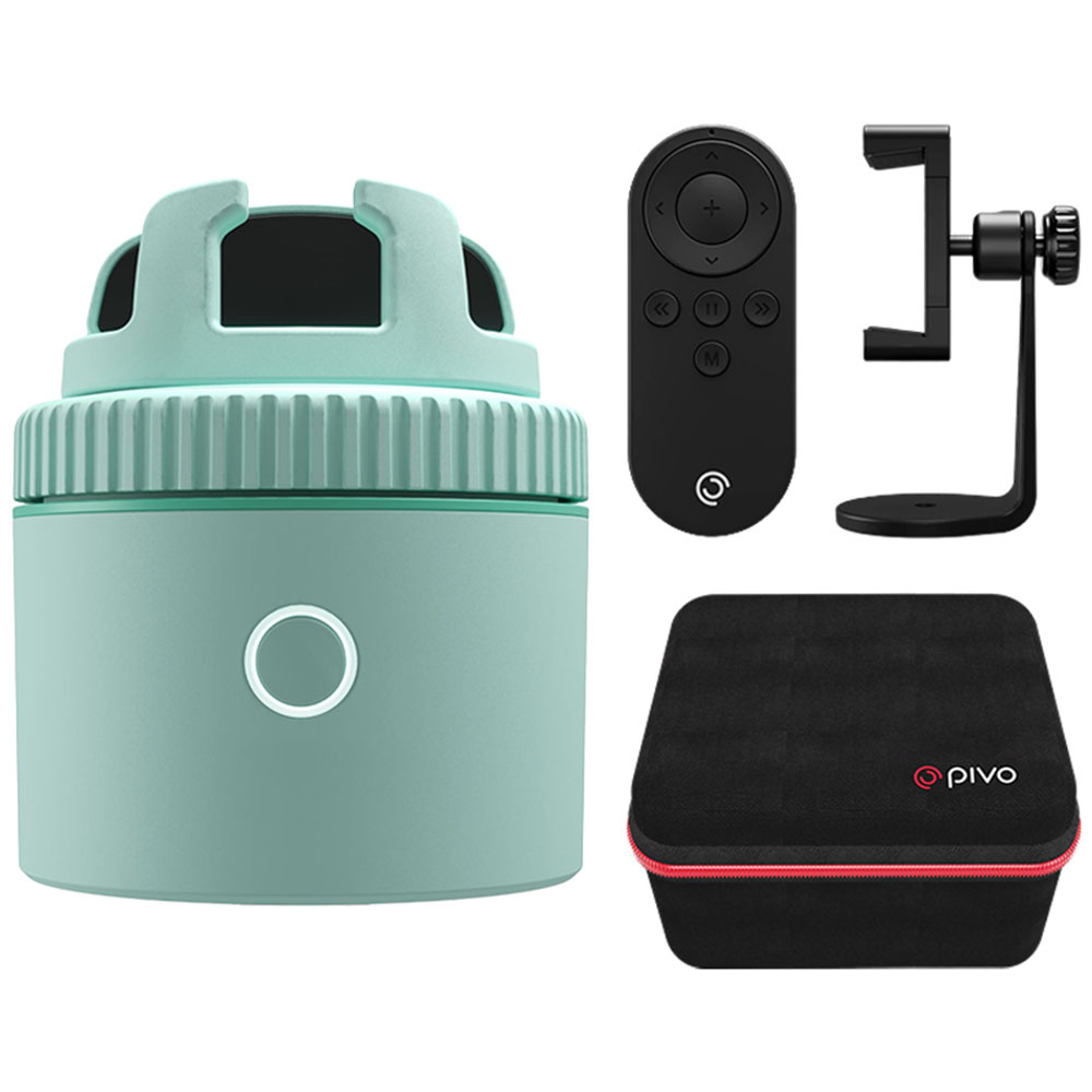 Camera Houder Pivo Pod Starter Pack Groen