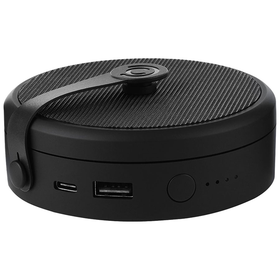 Powerbank voor Pivo Pod Zwart