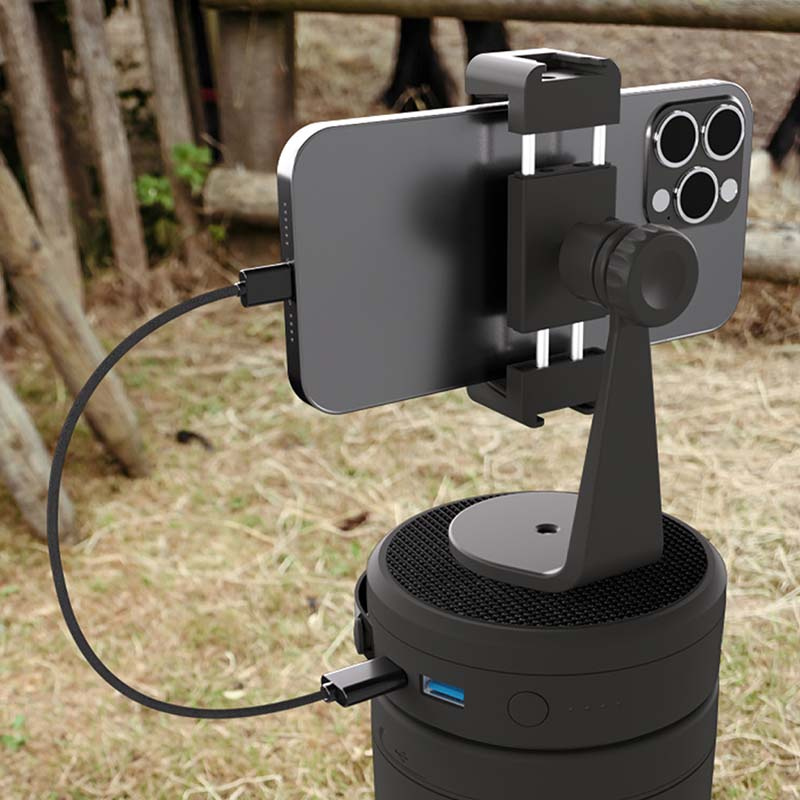 Powerbank voor Pivo Pod Zwart