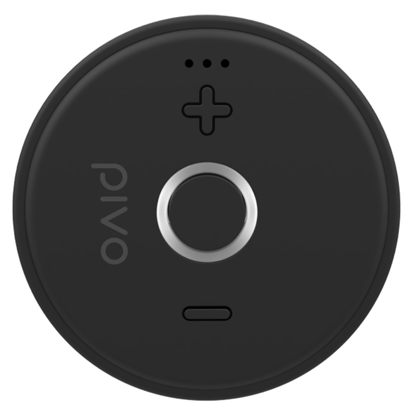 Draadloze Microfoon voor Pivo Pod Zwart