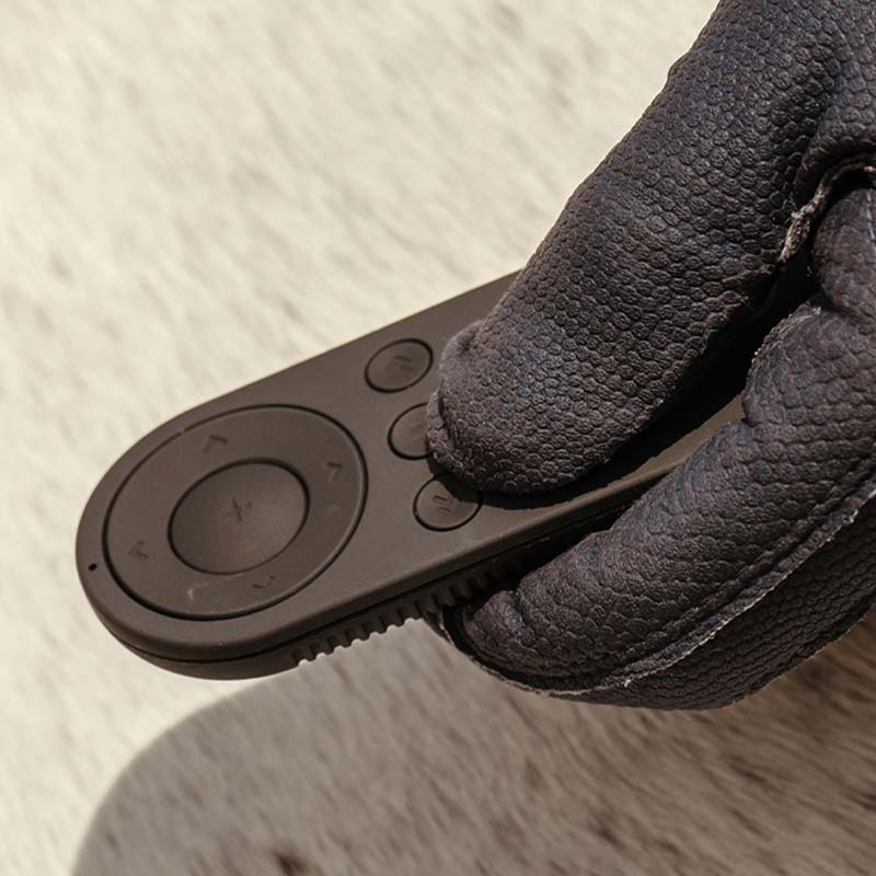 Afstandsbediening voor Pivo Pod Zwart