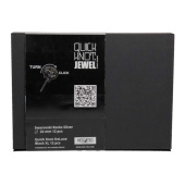 Quick Knot Jewel XL Swarovski Zwart Quick Knot Jewel XL Swarovski Zwart