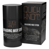 Quick Knot Wax Stick 40ml Transparant Quick Knot Wax Stick 40ml Transparant