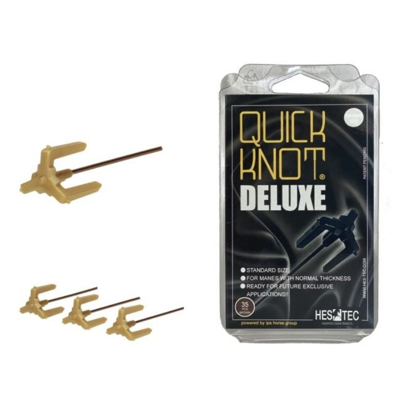 Quick Knot Deluxe Bruin