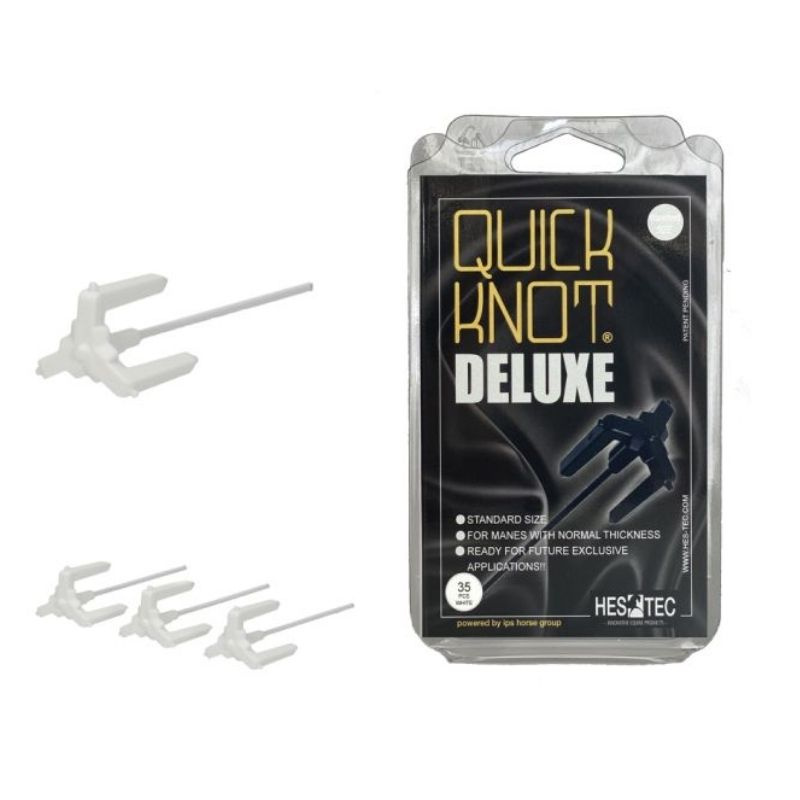 Quick Knot Deluxe Wit