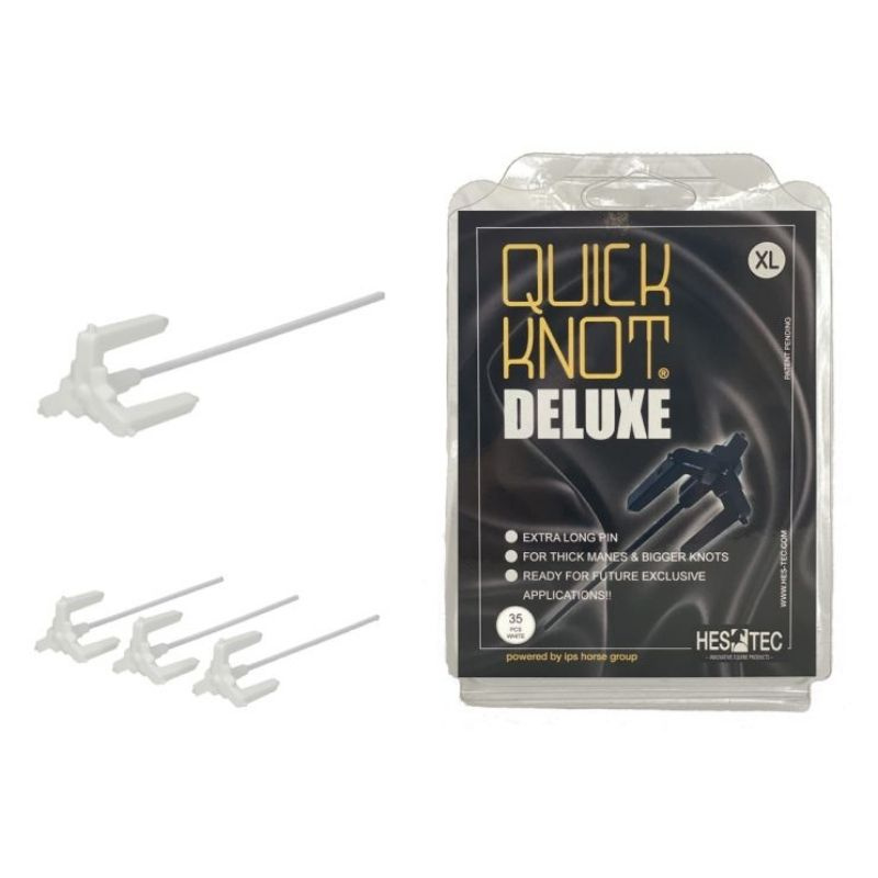 Quick Knot Deluxe Wit XL