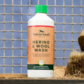 Merino & Wolwasmiddel Eco Wash