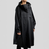 Regenponcho MoRianne Zwart Regenponcho MoRianne Zwart