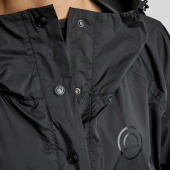 Regenponcho MoRianne Zwart Regenponcho MoRianne Zwart
