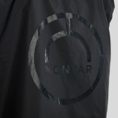 Regenponcho MoRianne Zwart Regenponcho MoRianne Zwart