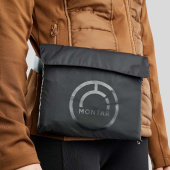 Regenponcho MoRianne Zwart Regenponcho MoRianne Zwart