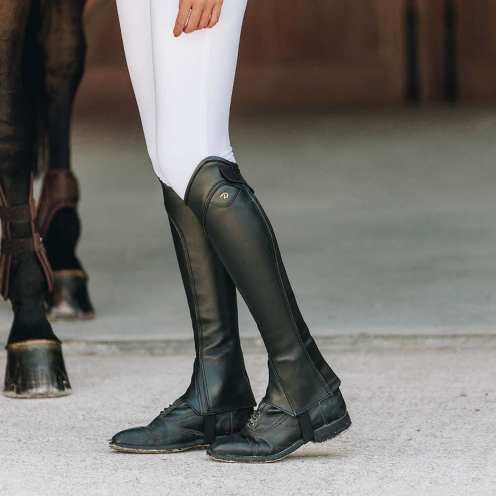Chaps Classic Show Zwart