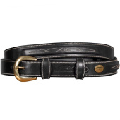 Riem Fancy Leather Zwart Riem Fancy Leather Zwart