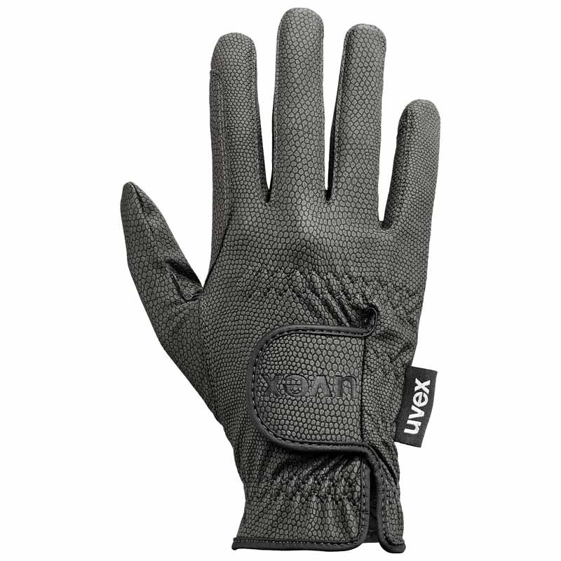 Rijhandschoenen Sportstyle Zwart