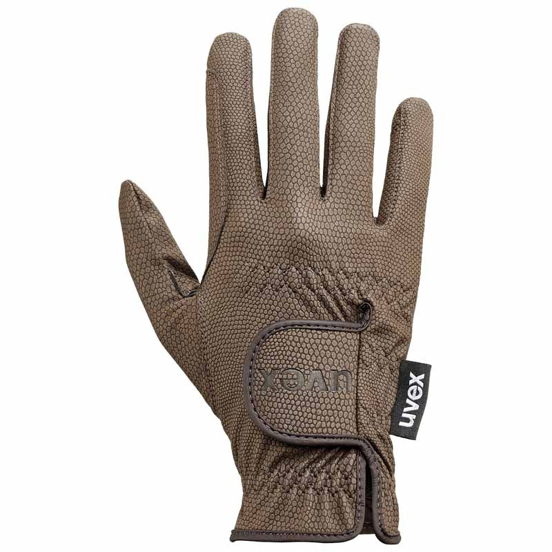 Rijhandschoenen Sportstyle Bruin