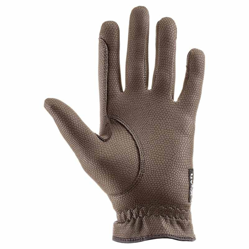 Rijhandschoenen Sportstyle Bruin