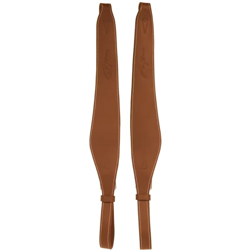 Beugelriemen Mono Tobacco