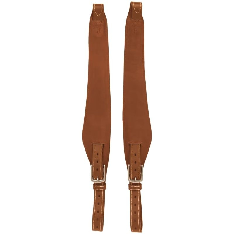 Beugelriemen Mono Tobacco