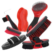 Grote Borstelset Everyday Rood Grote Borstelset Everyday Rood