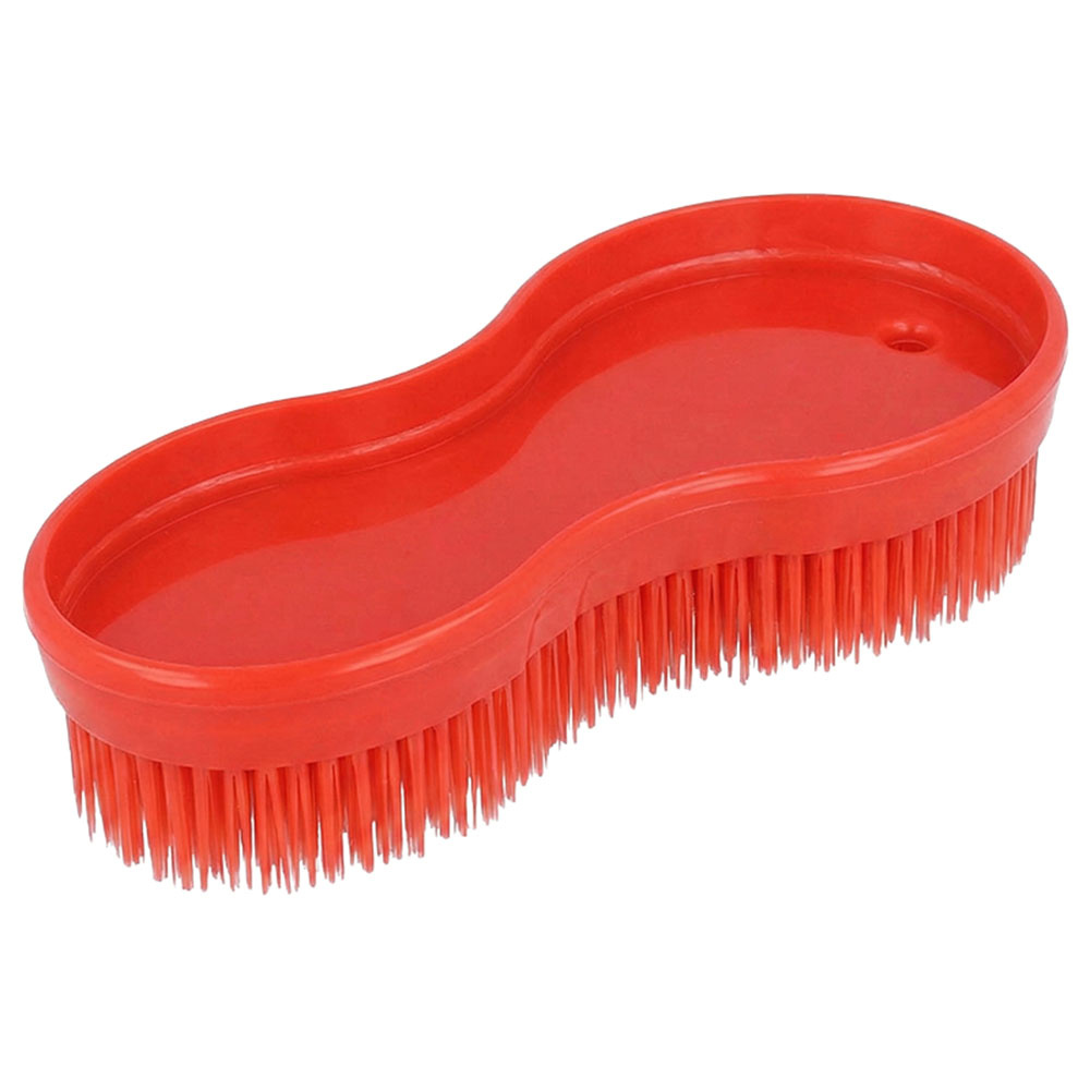 Grote Borstelset Everyday Rood