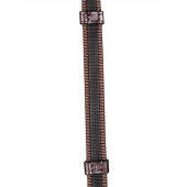 Teugels Anti-Slip Leder/Rubber Bruin Teugels Anti-Slip Leder/Rubber Bruin