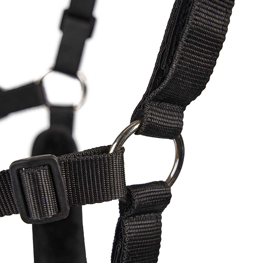 Graasmasker Deluxe Airflow Zwart