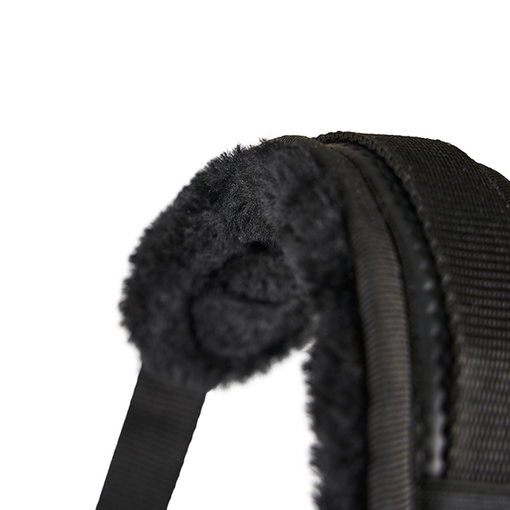 Graasmasker Deluxe Airflow Zwart