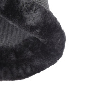 Beenbeschermers Air Motion Supafleece Zwart Beenbeschermers Air Motion Supafleece Zwart