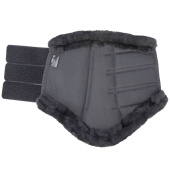 Beenbeschermers Air Motion Supafleece Zwart Beenbeschermers Air Motion Supafleece Zwart