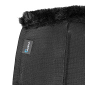 Beenbeschermers Air Motion Supafleece Zwart Beenbeschermers Air Motion Supafleece Zwart