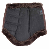 Beenbeschermers Air Motion Supafleece Bruin