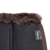 Beenbeschermers Air Motion Supafleece Bruin Beenbeschermers Air Motion Supafleece Bruin