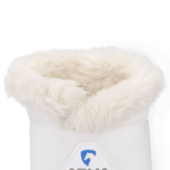 Beenbeschermers NX-Air Motion Supafleece Wit Beenbeschermers NX-Air Motion Supafleece Wit