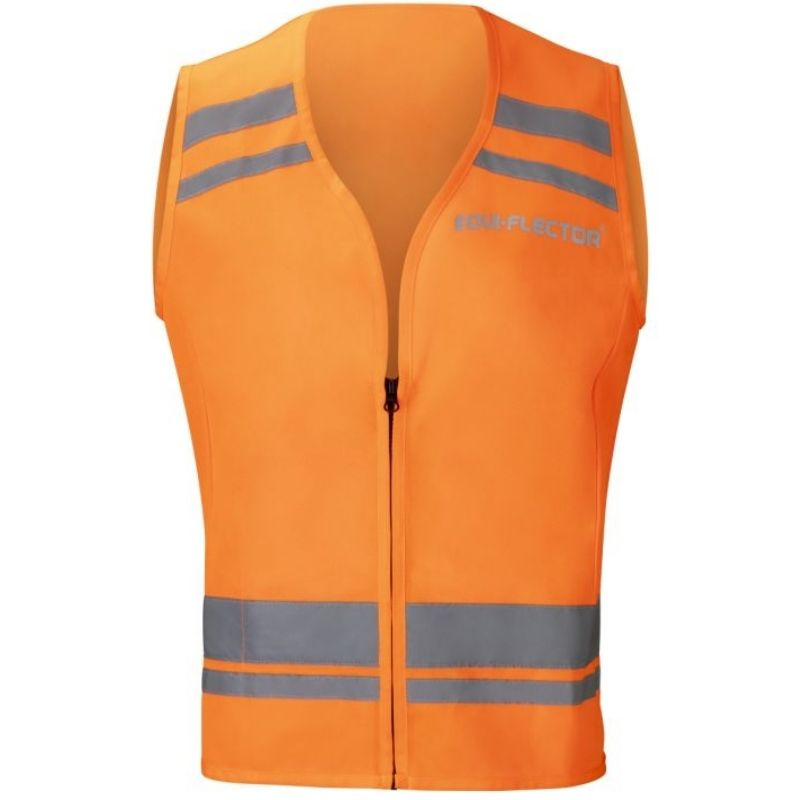 Reflectievest Caution Horse Oranje