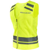 Reflectievest Caution Horse Geel Reflectievest Caution Horse Geel