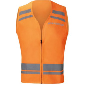 Reflectievest Kind/Junior Caution Horse Oranje Reflectievest Kind/Junior Caution Horse Oranje