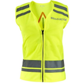 Reflectievest Kind/Junior Caution Horse Geel Reflectievest Kind/Junior Caution Horse Geel
