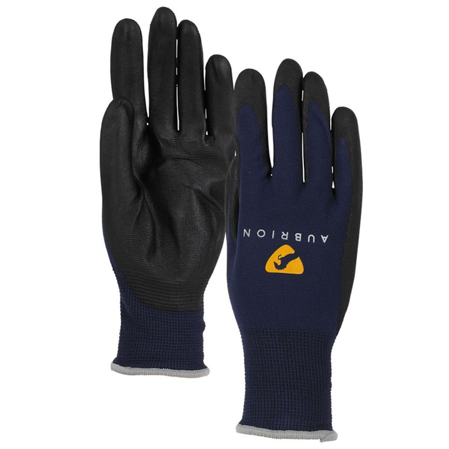 Stalhandschoenen Marineblauw