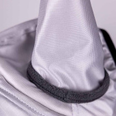 Vliegenmasker Sun Shade with Ears Wit Vliegenmasker Sun Shade with Ears Wit