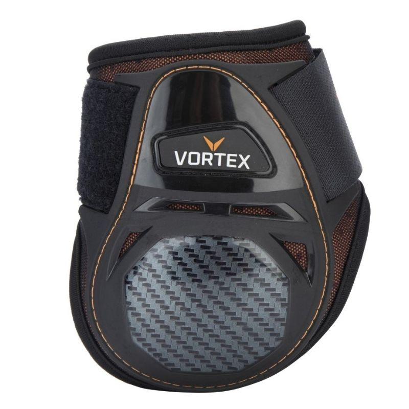 Strijklappen Vortex Zwart
