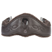 Anatomische Singel LUSSO Supafleece Bruin Anatomische Singel LUSSO Supafleece Bruin