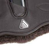 Anatomische Singel LUSSO Supafleece Bruin Anatomische Singel LUSSO Supafleece Bruin