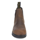 Veiligheidsschoenen Adriano Bruin Veiligheidsschoenen Adriano Bruin