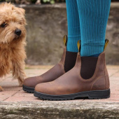 Stalschoenen Ettore Bruin Stalschoenen Ettore Bruin